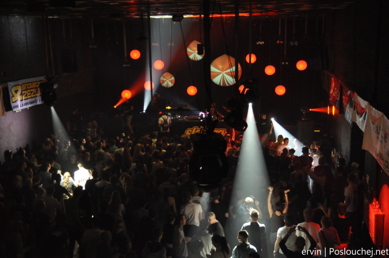 ELEKTRA W. PAN-POT (MOBILEE) - Pátek 14. 12. 2012